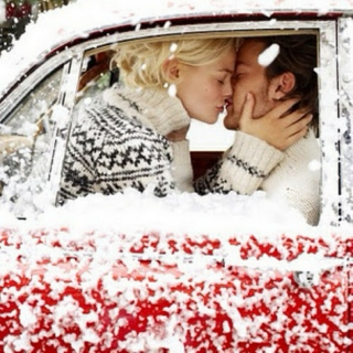 Kiss The Snow