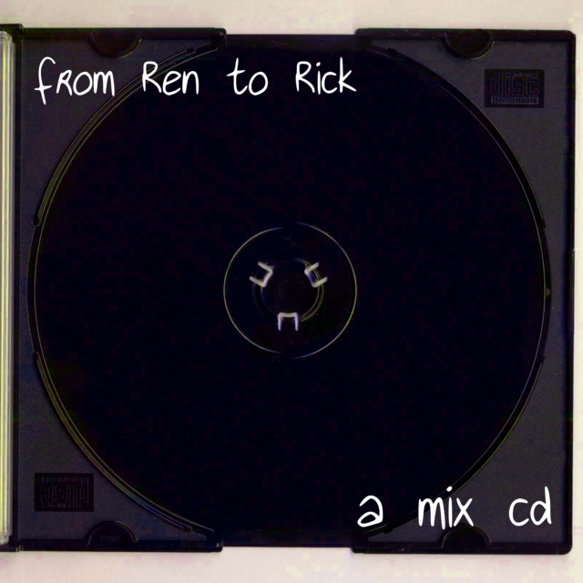 a mix cd