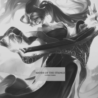 Maven of the Strings - A Fanmix