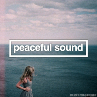 peaceful sound