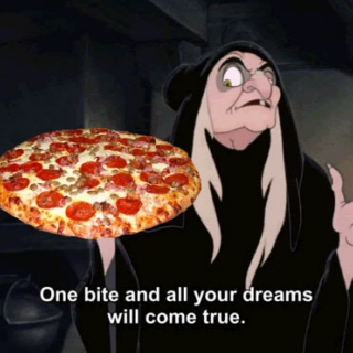 Pizza's as good as this playlist!
