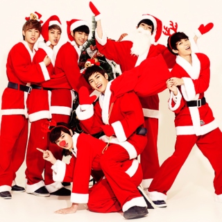 korean christmas/winter songs