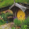 in a hole in the ground there lived a hobbit