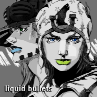 Liquid Bullets