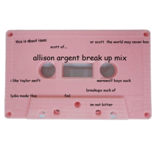 Allison Argents Breakup Mix