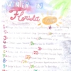 WINTER IN FLORIDA