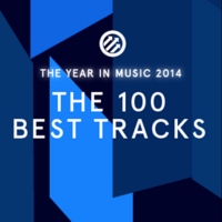 Top 100 Tracks of 2014