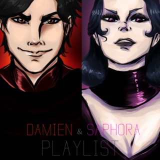 Damien and Saphora