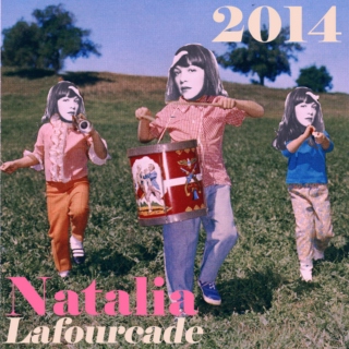 2014: Natalia Lafourcade