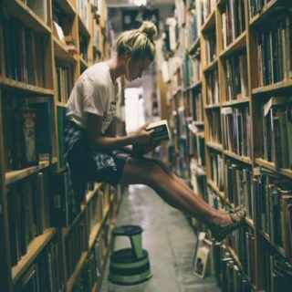 You're My Library