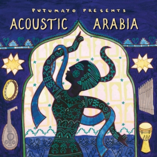 Putumayo Presents: Acoustic Arabia (2008)