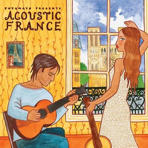 Putumayo Presents: Acoustic France (2008)