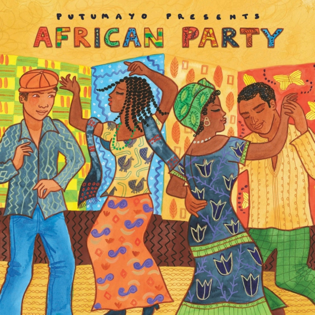 Putumayo Presents: African Party (2008)