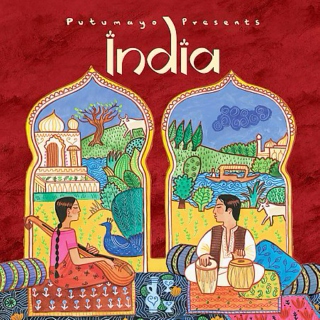 Putumayo Presents: India (2009)