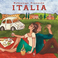 Putumayo Presents: Italia (2009)