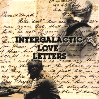 Intergalactic Love Letters