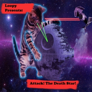 ATTACK! The Death Star!