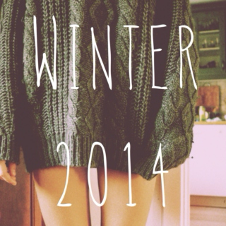 ♡ Winter 2014 Playlist ♡