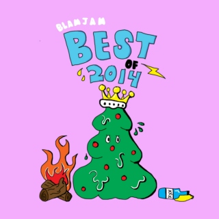 Blam Jam Best of 2014