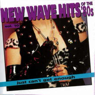 New Wave Hits of the '80s, Vol. 10