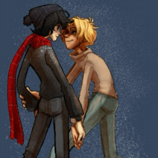 Here Comes the Sun - A Solangelo Fanmix