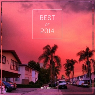  BEST OF THE YEAR 2014 // Melodie