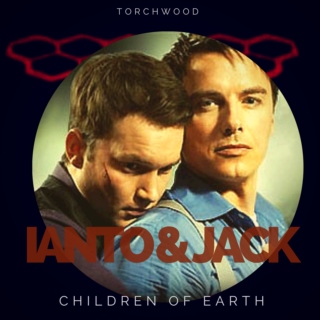 Jack and Ianto Children of Earth