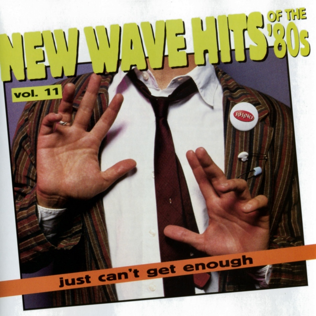 New Wave Hits of the '80s, Vol. 11