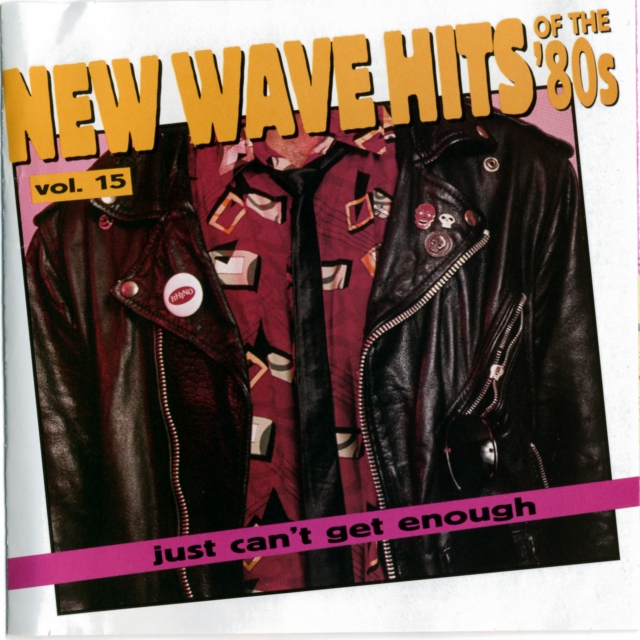 New Wave Hits of the '80s, Vol. 15