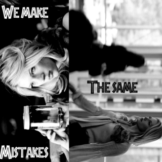 we make the same mistakes