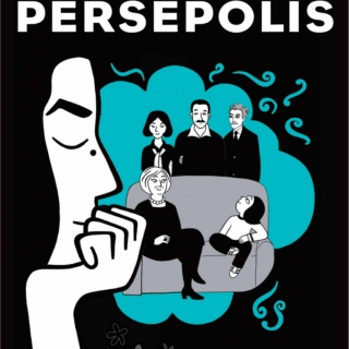 Persepolis Novel Playlist