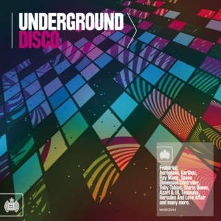 MOS Presents: Underground Disco {2011} CD1