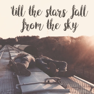 'till the stars fall from the sky