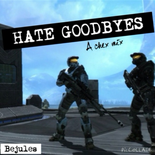 (i) hate goodbyes