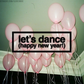 let's dance (happy new year!)