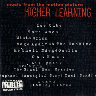 Higher Learning Soundtrack