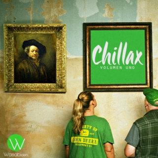 Chillax + volumenUNO