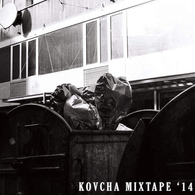 kovcha mixtape '14