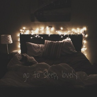 go to sleep, lovely(ू•ᴗ•ू❁