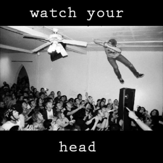 watch your head