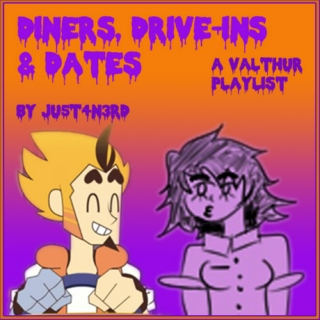 diners, drive-ins & dates