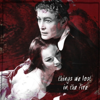 things we lost in the fire | hamlet x ophelia
