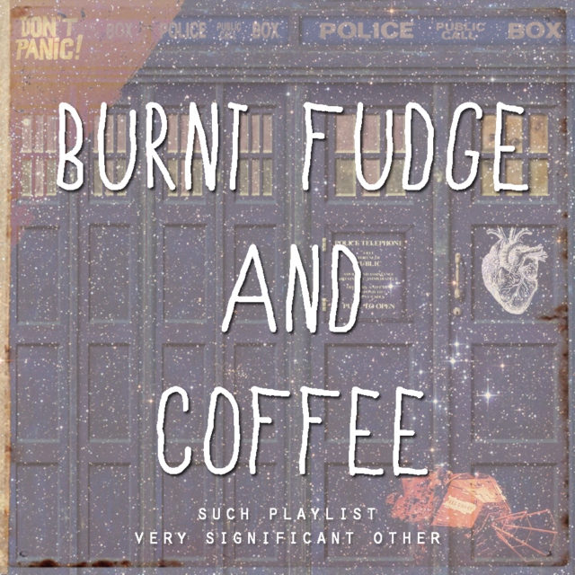 Burnt Fudge & Coffee