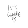 In Need Of A Cuddle 