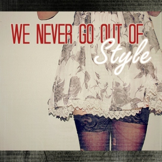 [Mari's Mix] We Never Go Out of Style