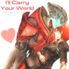 I'll Carry Your World