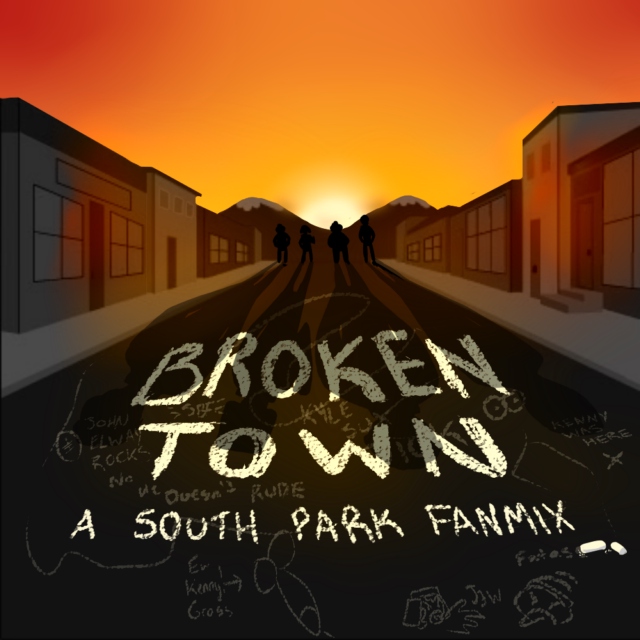 Broken Town