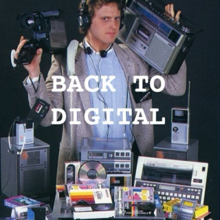 Back To Digital (2013)
