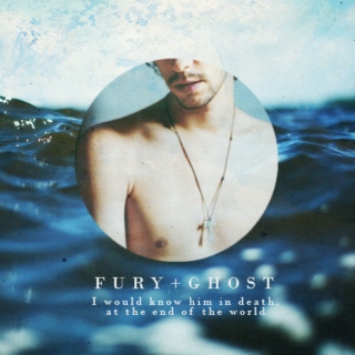 Fury/Ghost: Patroclus 