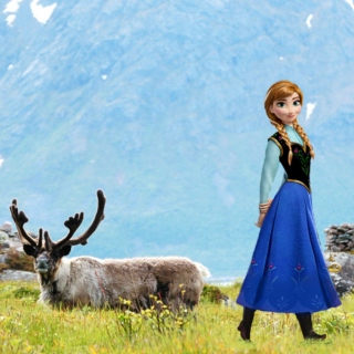 ✰ Disney Songs in Norwegian